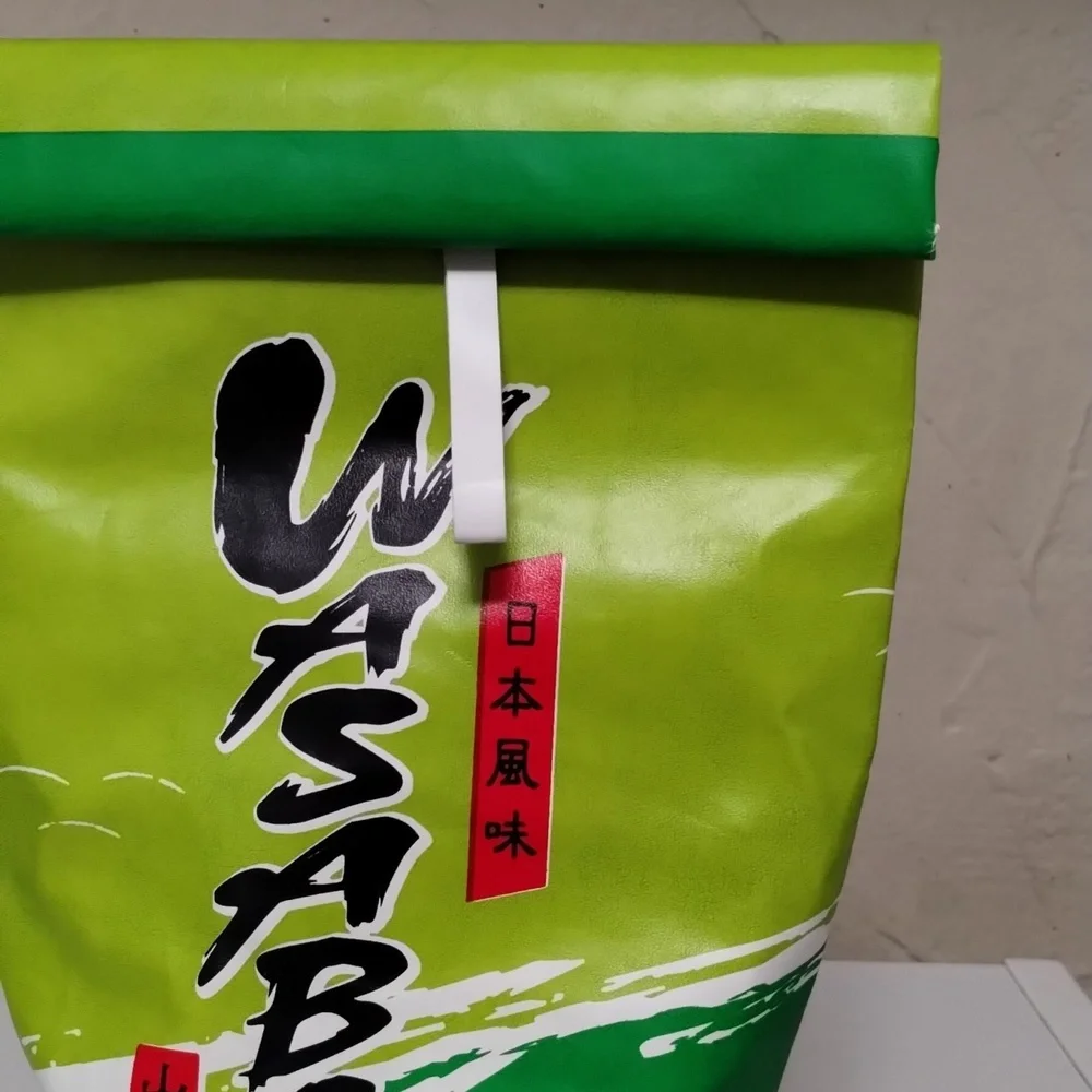 Really Cool Wasabi Tube Hanging Tissue Dispenser - Picture 5 of 11